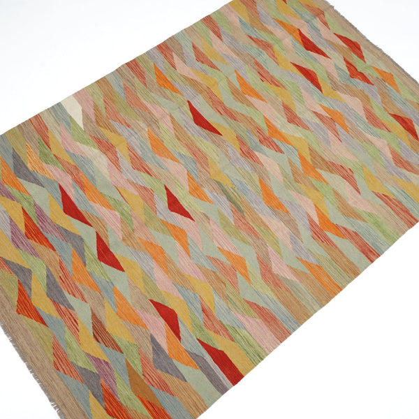 Maimaneh Kilim 254 x 169 cms